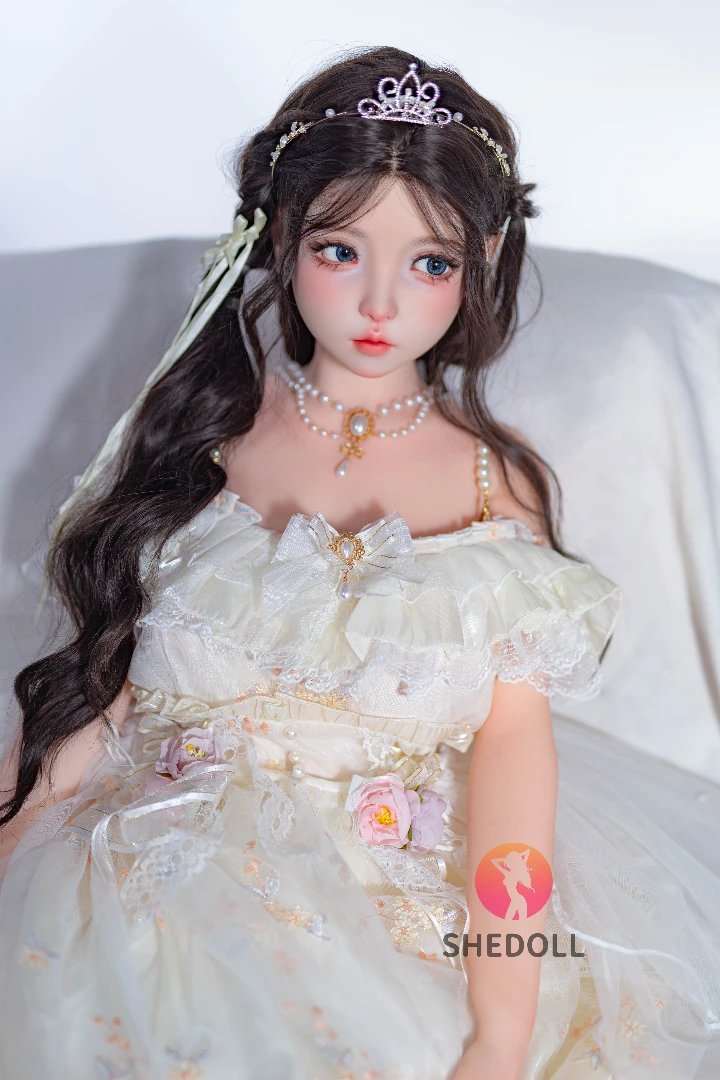 Poupée Sexuelle Candy Shedoll 145cm BBW